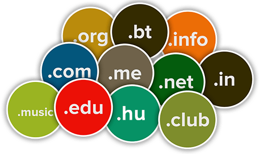 Domain név regisztráció